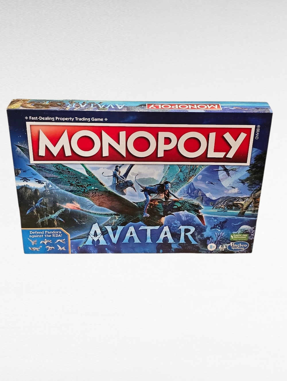 Monopoly Avatar Edition Board Game HASBRO